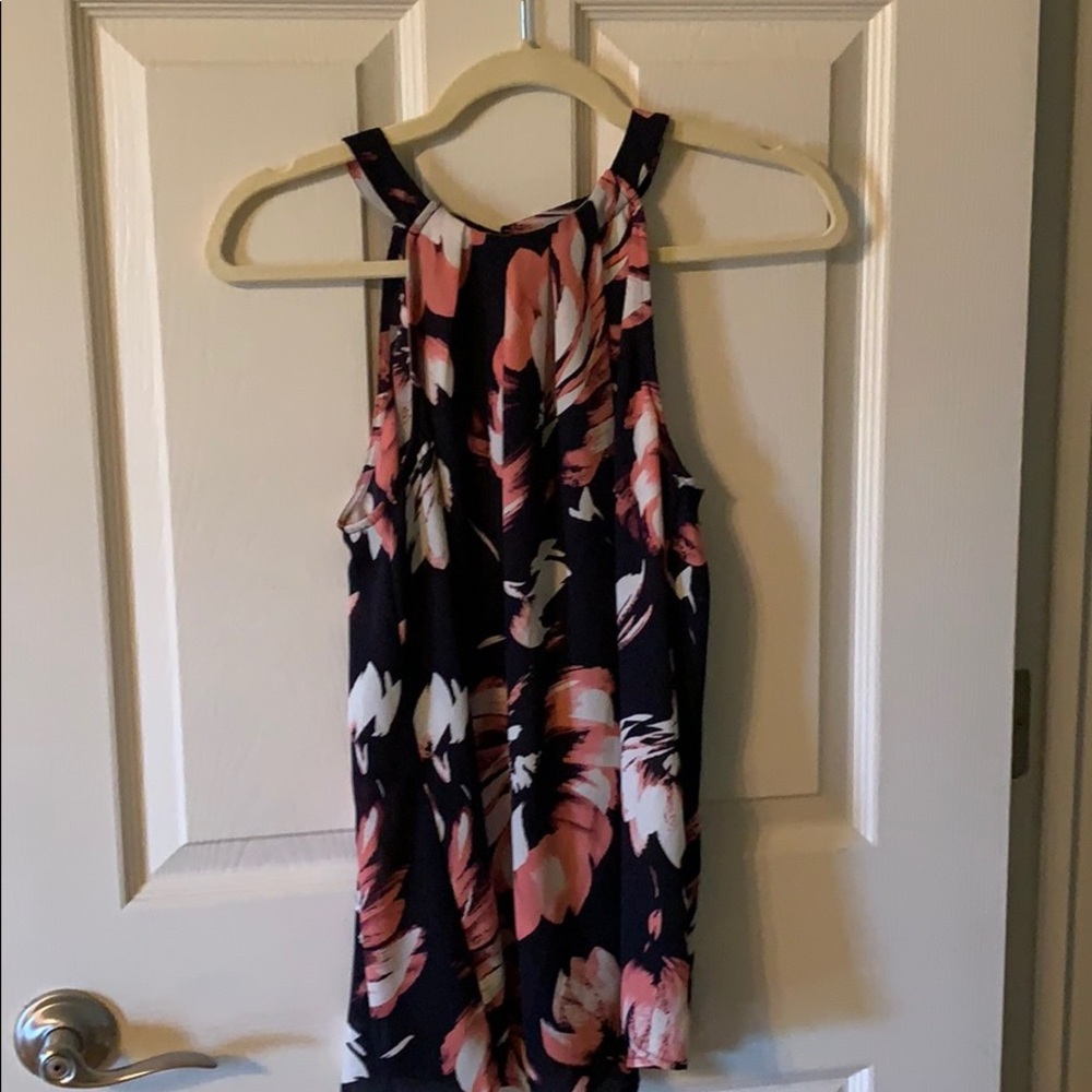 The Limited Floral blouse